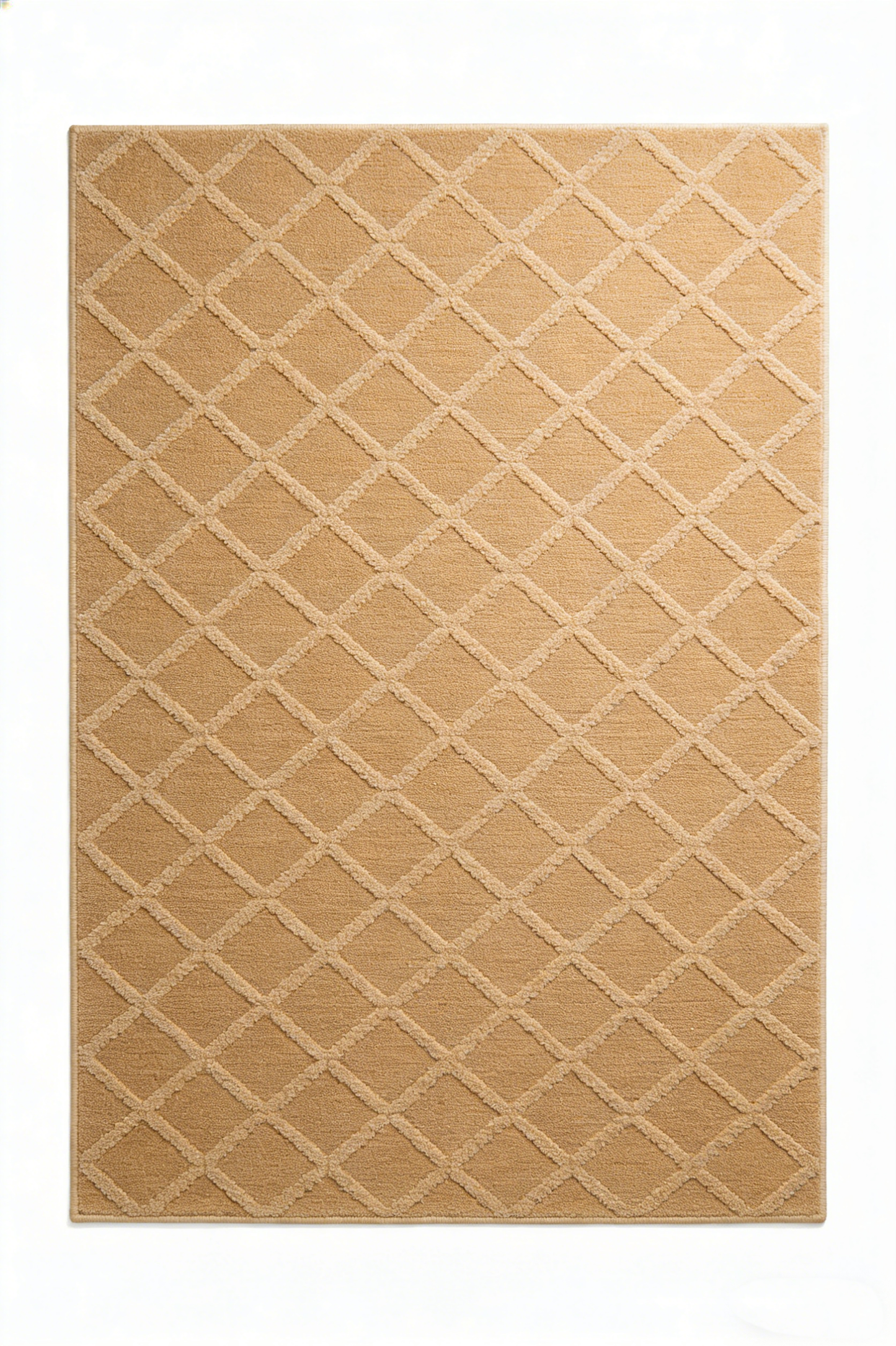France Wool Grey Rug