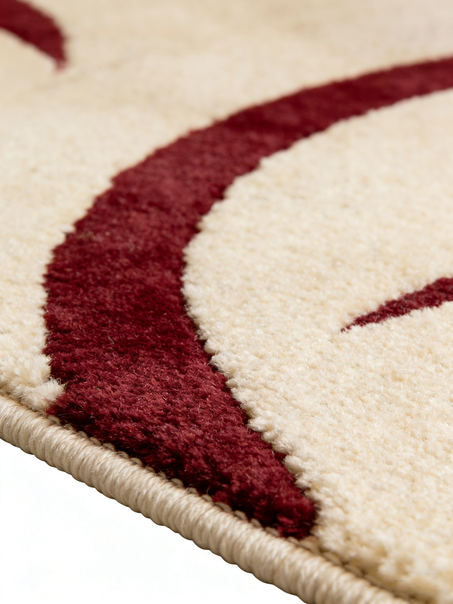 Oval Sunset Wool Rug