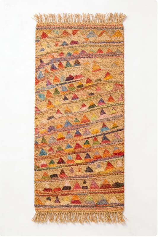 Atrium Bunting Multi Rug