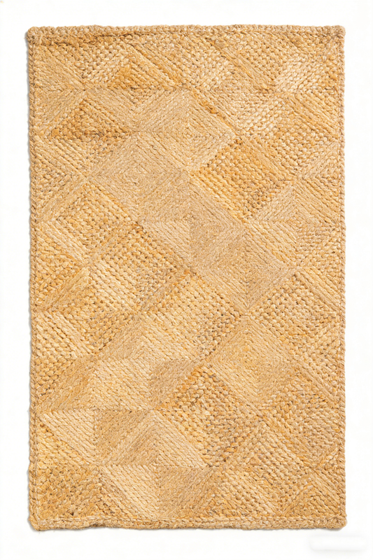 Atrium Hatch Natural Rug