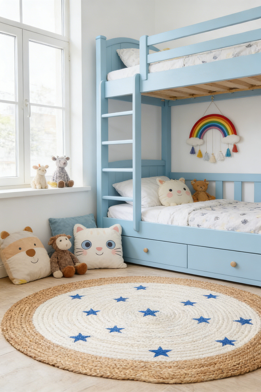 Atrium Polo Round White Rice Dumpling