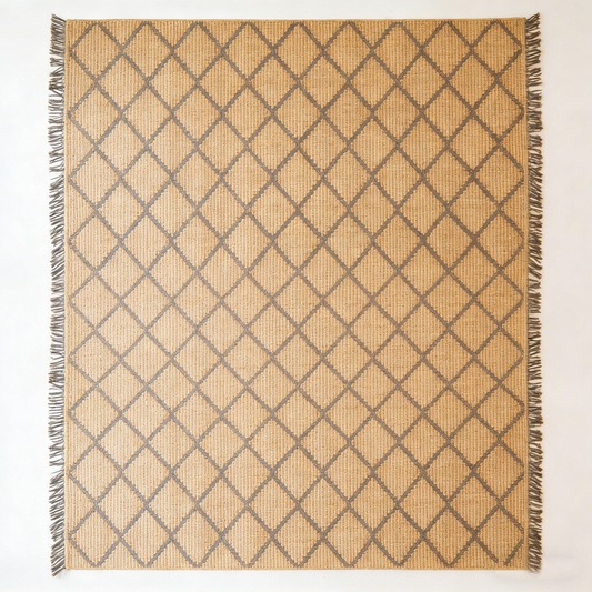 Bali Mocha Rug