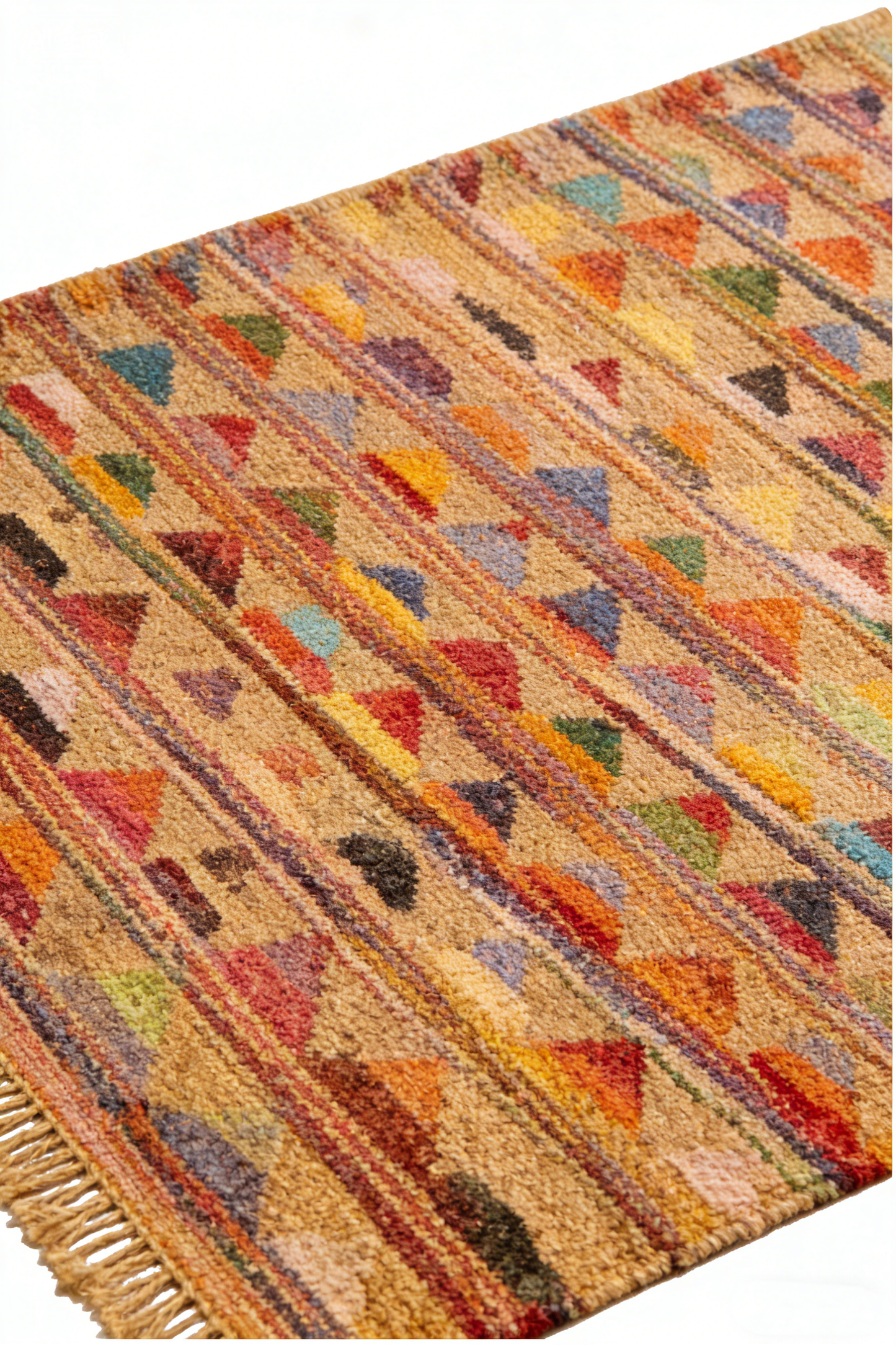 Atrium Bunting Multi Rug