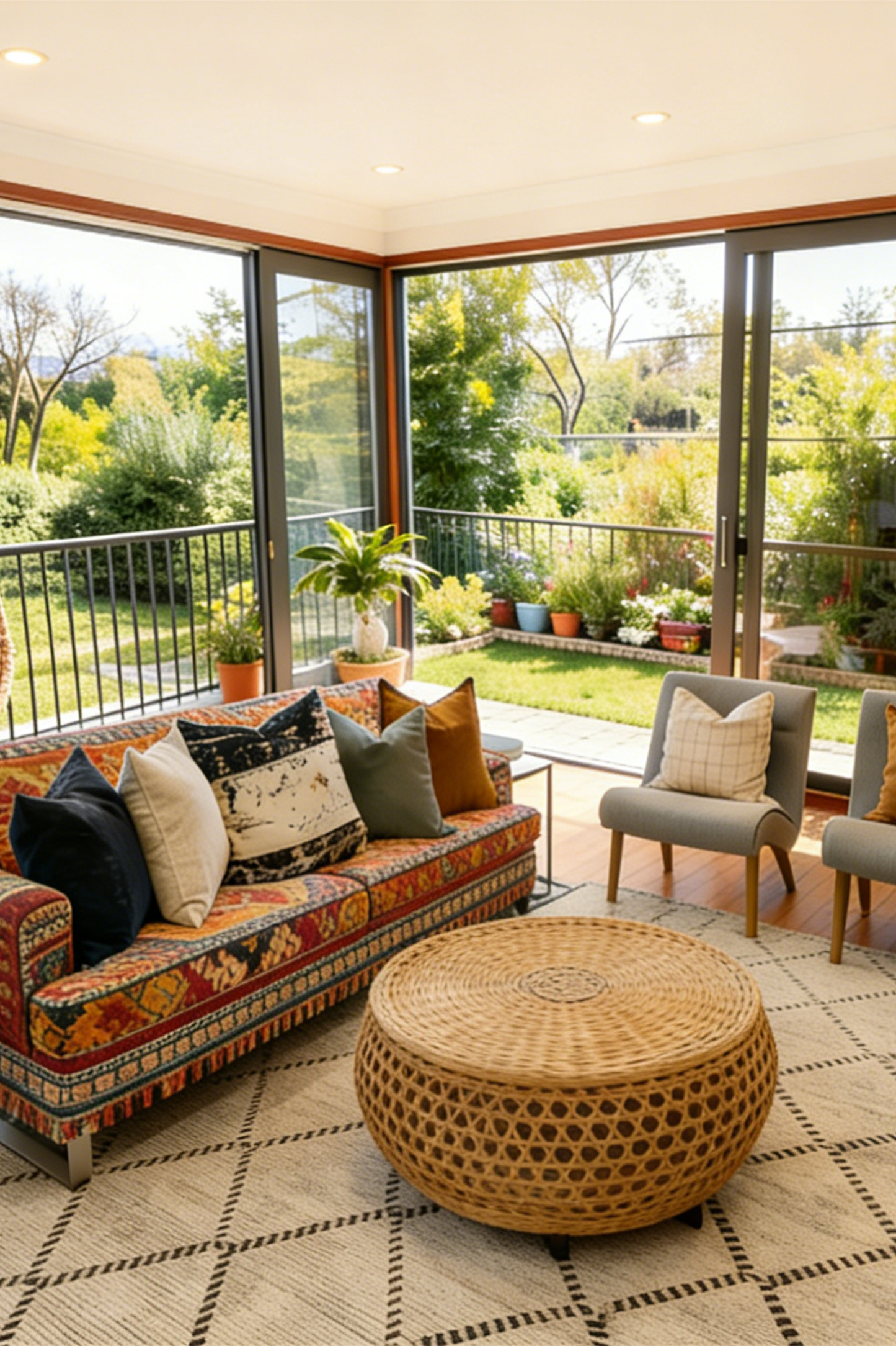 Maison Jasmin Wool Rug