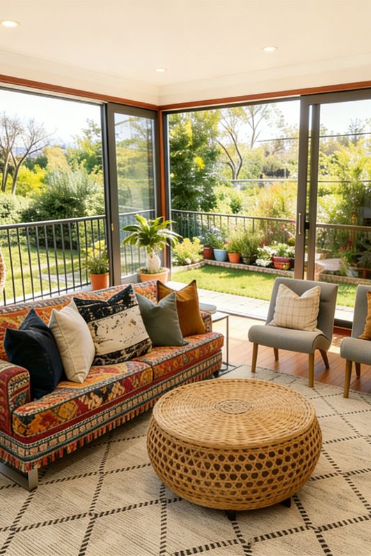 Maison Jasmin Wool Rug