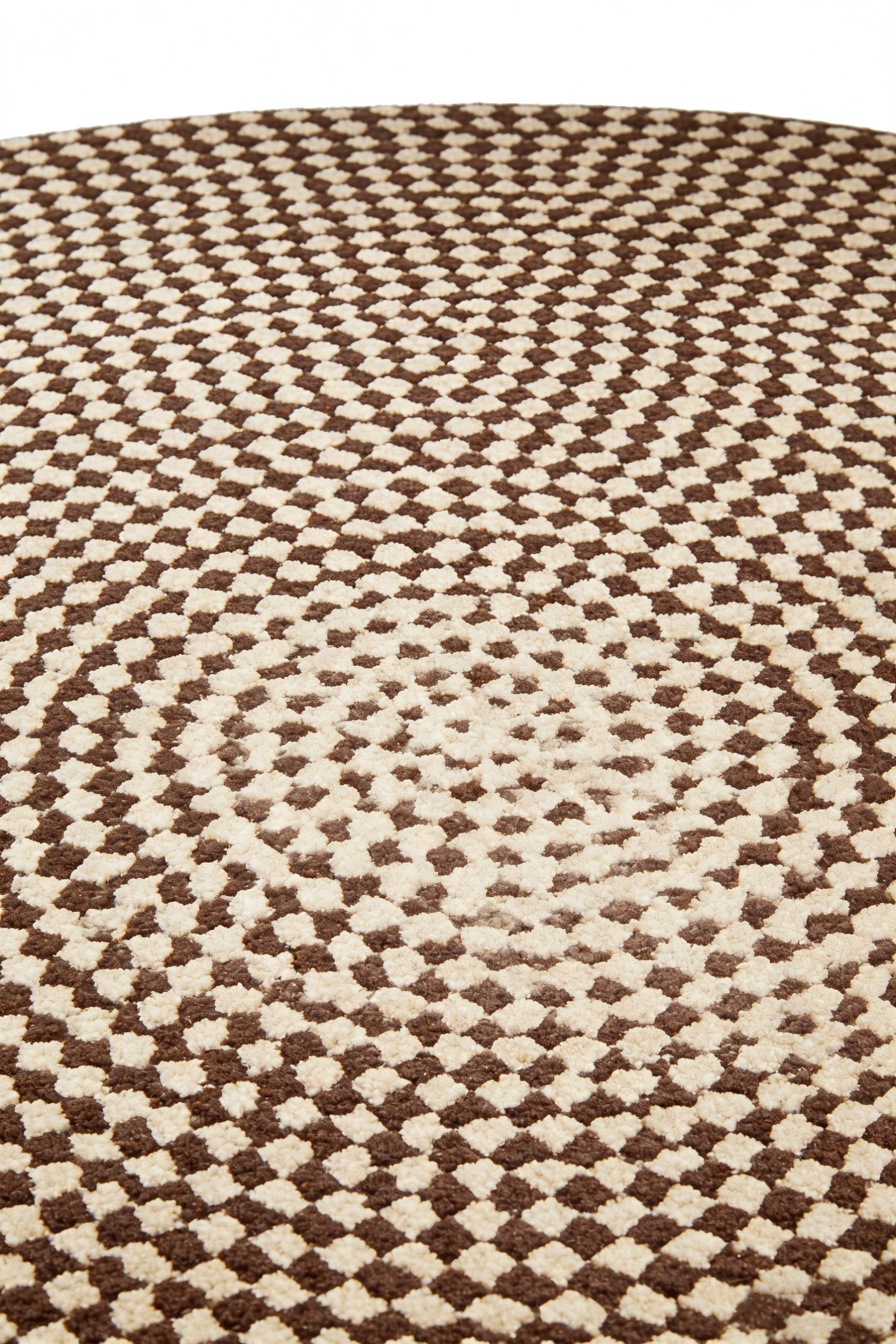 Century 701 Grey Round Rug