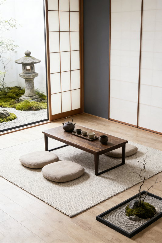 Loft Stunning Wool Grey Rug