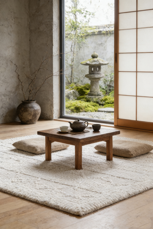 Zoe Wool Rug